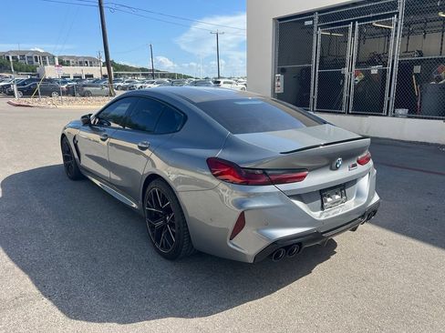 Used 2025 BMW M8 Competition AWD/4WD image 5