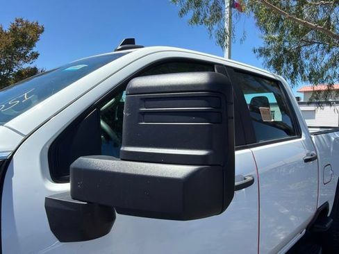 Used 2024 GMC Sierra 2500 Pro AWD/4WD image 22