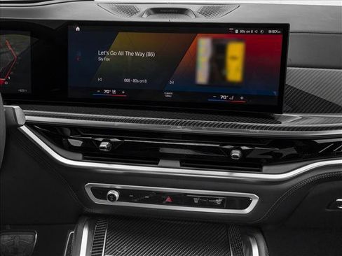 New 2025 BMW X6 M Competition w/ Executive Package image 7