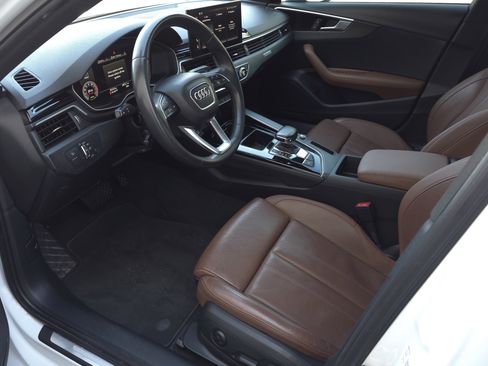 Used 2021 Audi A4 2.0T Premium Plus w/ Premium Plus Package image 11