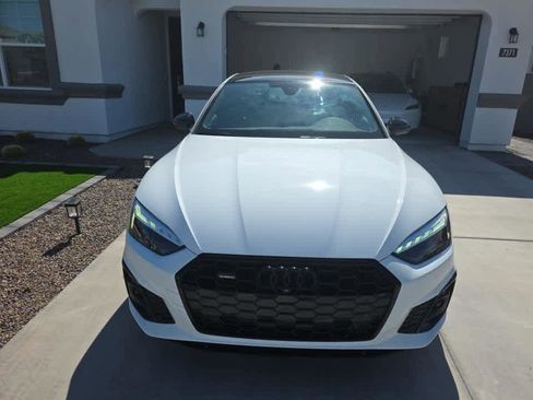 Used 2023 Audi A5 2.0T Premium Plus w/ Premium Plus image 2