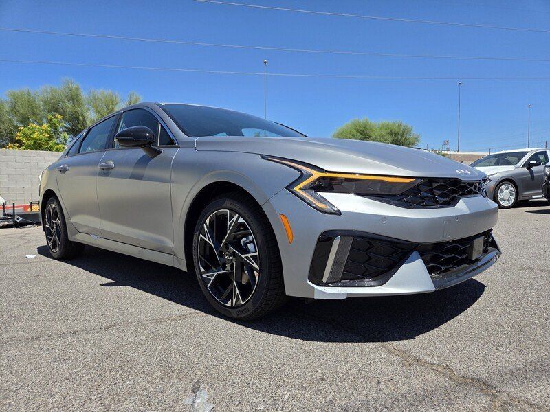 New 2026 Kia K5 GT-Line FWD image 2