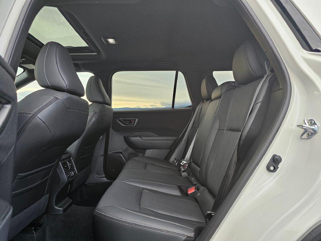 New 2026 Subaru Outback Limited AWD/4WD image 24