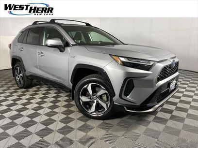 Certified 2023 Toyota RAV4 SE