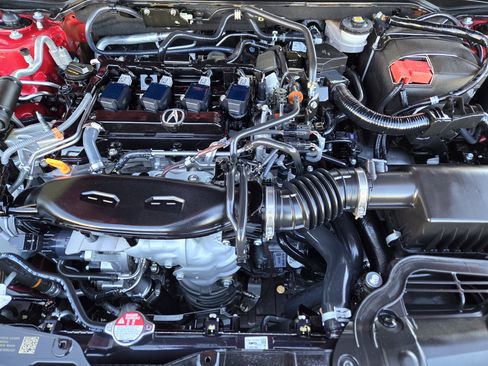 Certified 2025 Acura Integra A-Spec image 30