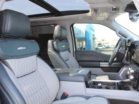 Used 2024 Ford F250 Limited AWD/4WD image 18