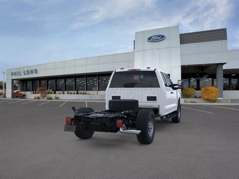 New 2026 Ford F350 XL w/ XL Chrome Package AWD/4WD image 8