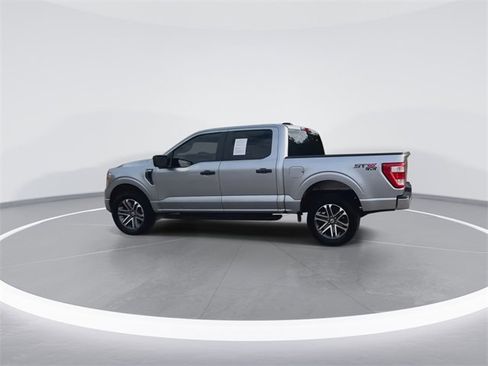 Used 2022 Ford F150 XL w/ STX Appearance Package image 8