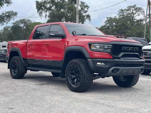 Used 2021 RAM 1500 TRX w/ TRX Level 2 Equipment Group AWD/4WD image 9