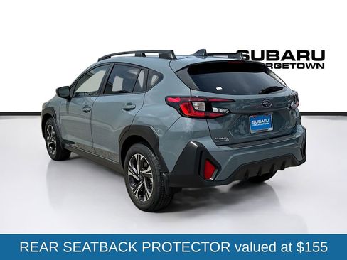 Certified 2024 Subaru Crosstrek 2.0i Premium AWD/4WD image 6