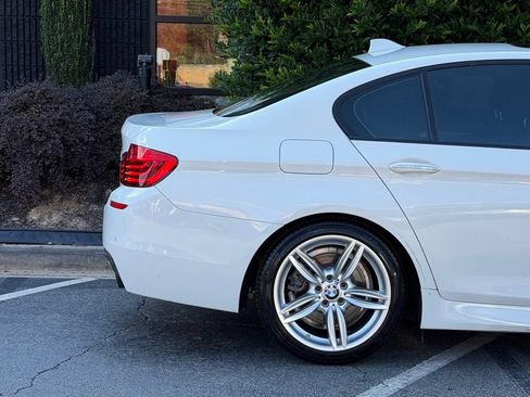 Used 2016 BMW 535i Sedan RWD image 22