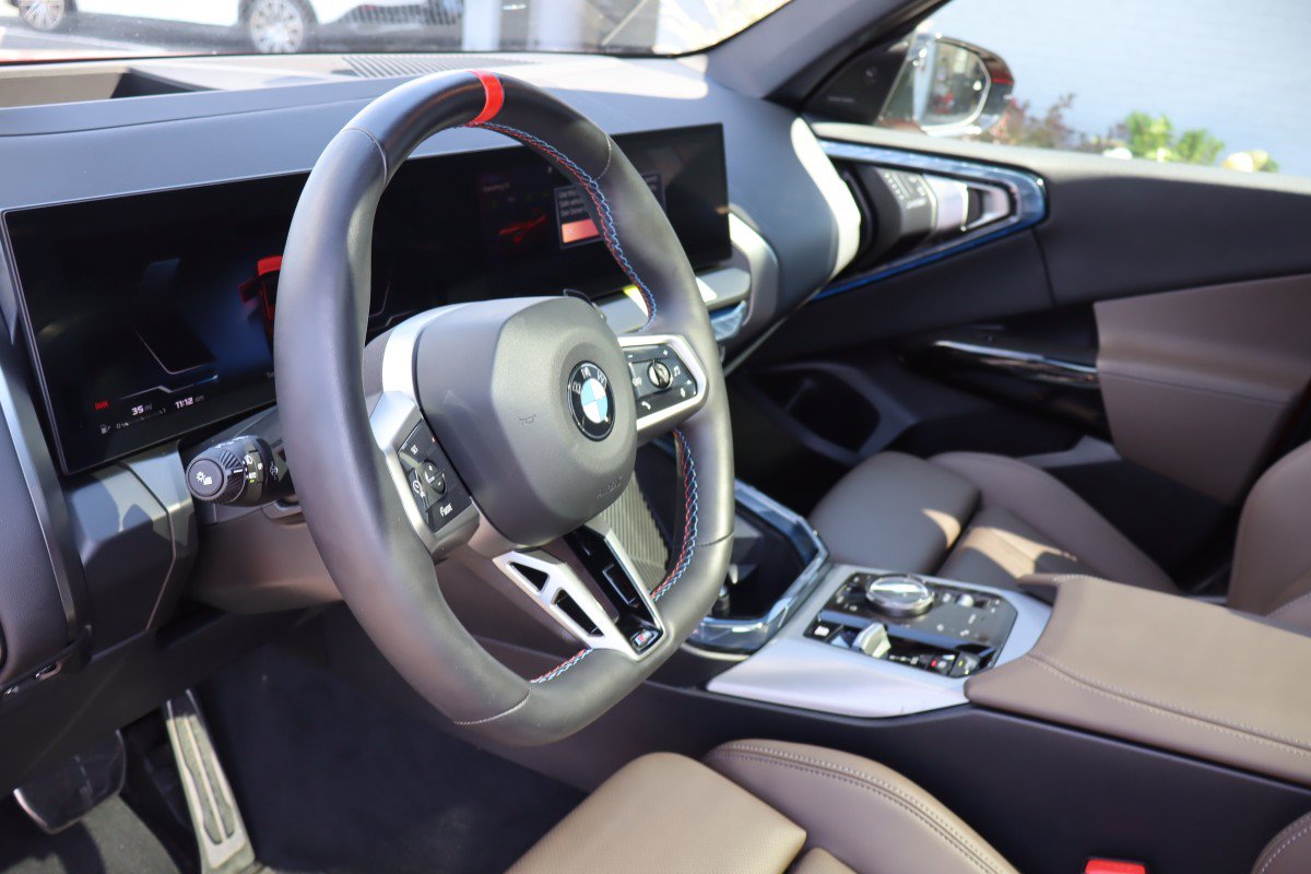 Used 2026 BMW X3 M50 AWD/4WD image 25
