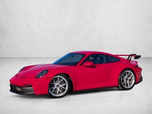 Used 2024 Porsche 911 GT3 image 1
