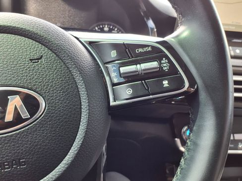 Used 2021 Kia Seltos SX AWD/4WD image 19