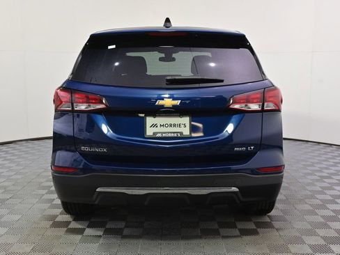 Used 2023 Chevrolet Equinox LT AWD/4WD image 5