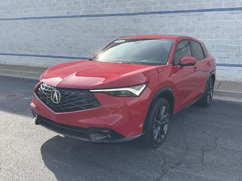Used 2026 Acura ADX A-Spec FWD image 3