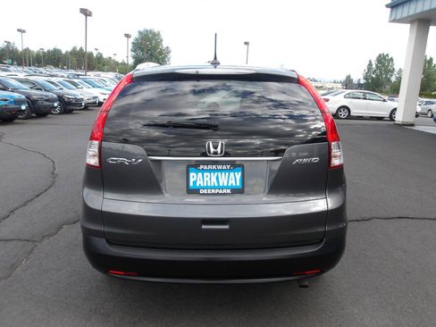 Used 2013 Honda CR-V EX-L image 4