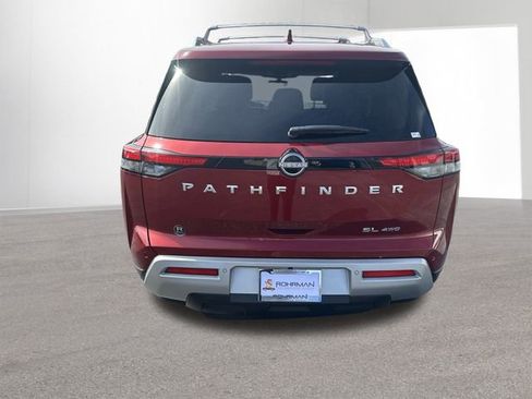 Certified 2023 Nissan Pathfinder SL image 6