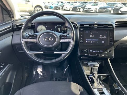 Used 2022 Hyundai Tucson SEL w/ Convenience Package image 10