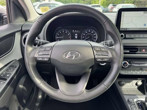 Certified 2023 Hyundai Kona SEL w/ Convenience Package AWD/4WD image 14