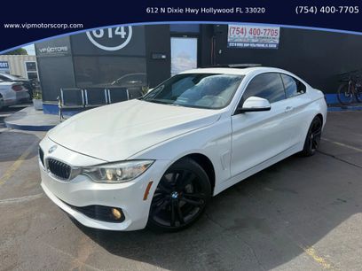 Used 2016 BMW 435i Coupe