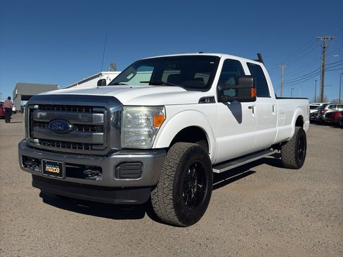 Used 2015 Ford F350 XLT w/ Advanced Security Group image 1
