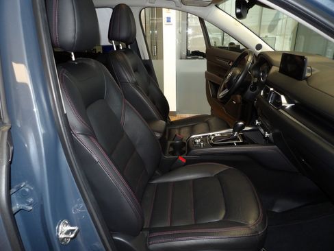 Certified 2025 MAZDA CX-5 Carbon Edition image 14