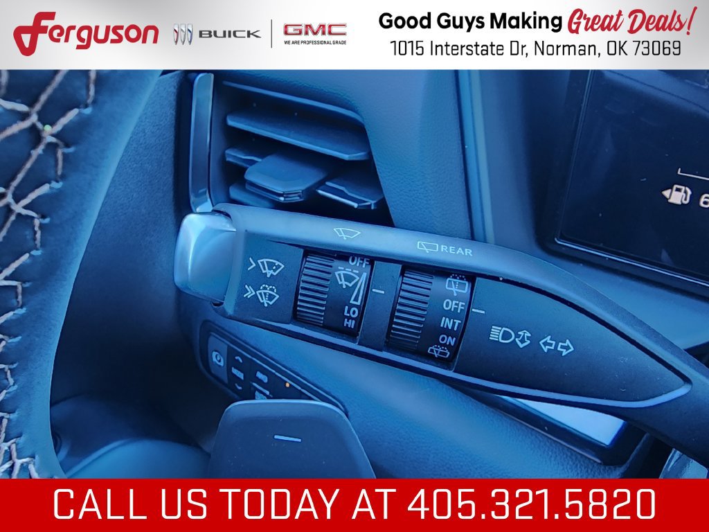 New 2027 GMC Terrain AT4 w/ Convenience Package III AWD/4WD image 22
