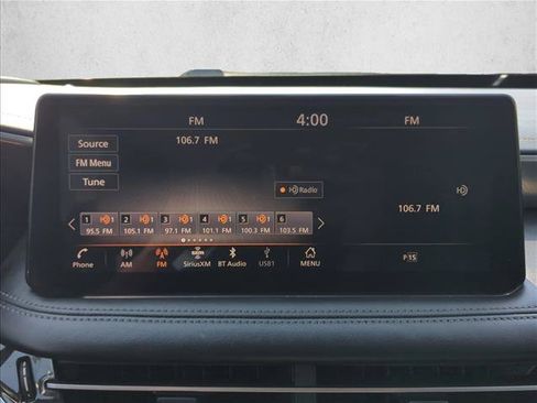 Used 2025 INFINITI QX60 Luxe AWD/4WD image 15