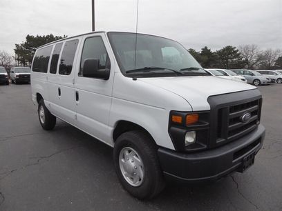 Used 2012 Ford E-350 and Econoline 350 XL w/ Interior Upgrade Pkg