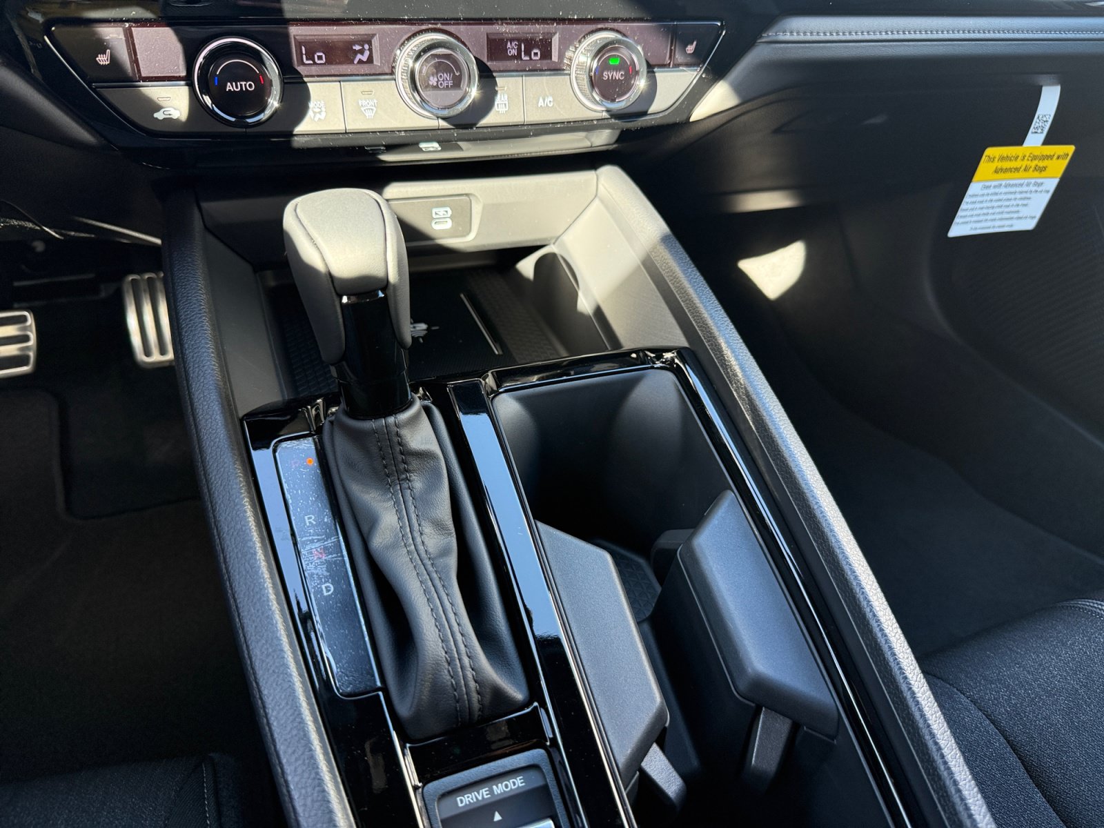 New 2026 Honda Accord Sport image 13