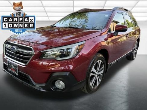 Used 2018 Subaru Outback 2.5i Limited w/ Popular Package #2 AWD/4WD image 1