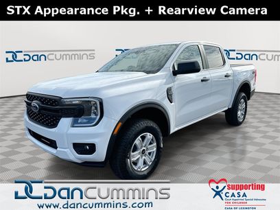 New 2025 Ford Ranger XL