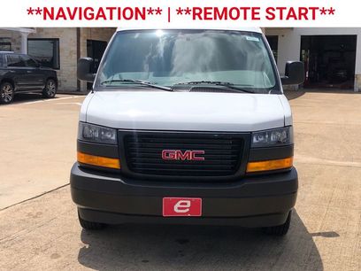 New 2025 GMC Savana 2500 w/ Enhanced Convenience Package