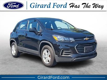 Used 2019 Chevrolet Trax LS