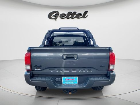 Certified 2023 Toyota Tacoma 4x4 Double Cab w/ Trail Edition image 10
