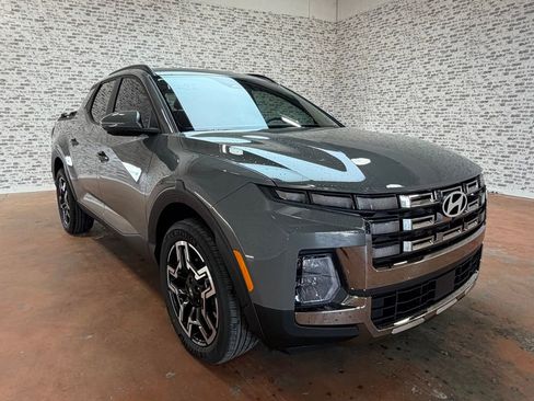 New 2026 Hyundai Santa Cruz Limited AWD/4WD image 7