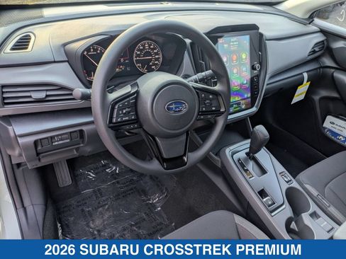 Certified 2026 Subaru Crosstrek 2.5i Premium AWD/4WD image 16