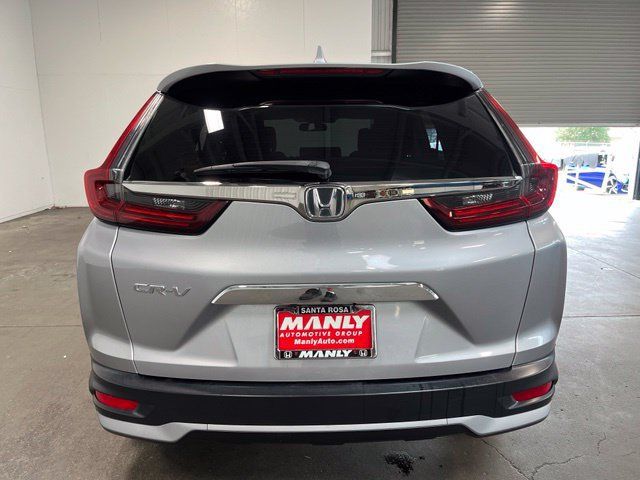 Used 2022 Honda CR-V EX image 4
