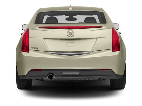 Used 2013 Cadillac ATS 2.0T AWD Sedan image 8