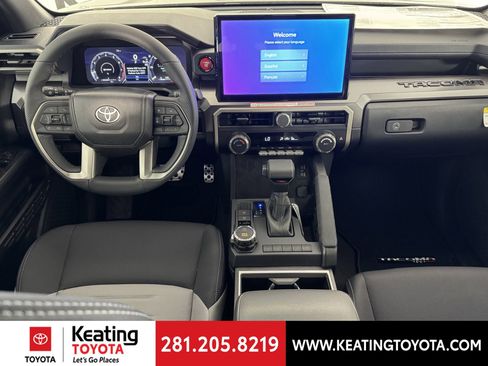 New 2026 Toyota Tacoma TRD Sport image 7