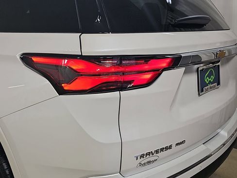 Certified 2023 Chevrolet Traverse High Country AWD/4WD image 42