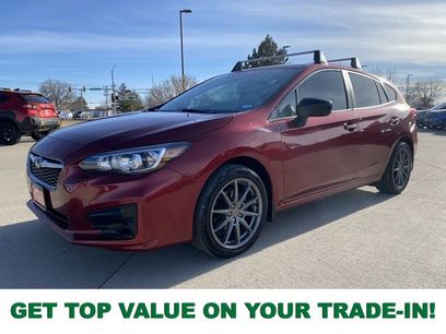 Used 2019 Subaru Impreza 2.0i