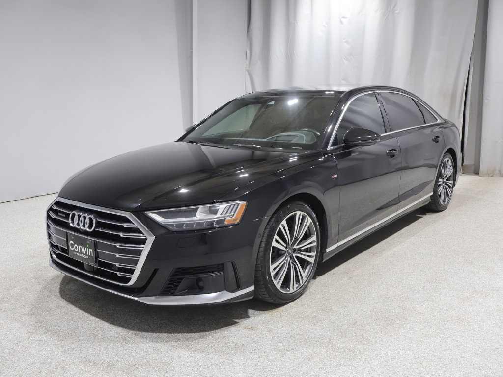 Used 2021 Audi A8 L 4.0T w/ Luxury Package AWD/4WD image 18