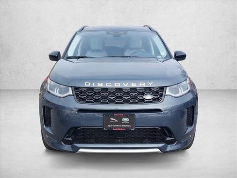 Used 2025 Land Rover Discovery Sport S AWD/4WD image 2