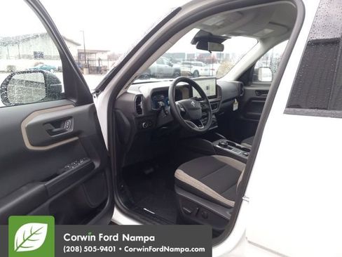New 2025 Ford Bronco Sport Big Bend w/ Convenience Package image 9