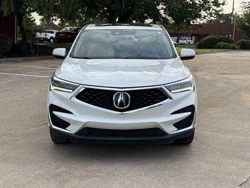 Used 2019 Acura RDX FWD image 2