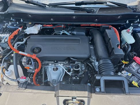 New 2026 Honda CR-V Sport Touring image 26