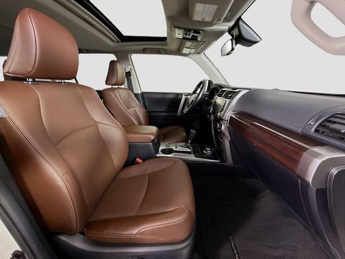 Certified 2023 Toyota 4Runner Limited AWD/4WD image 20