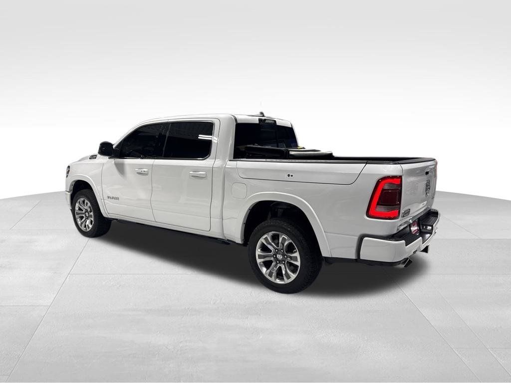 Used 2023 RAM 1500 Limited AWD/4WD image 4